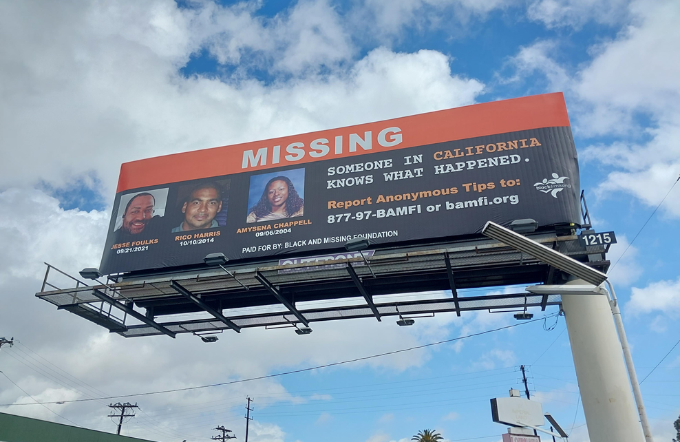 Billboard Campaign – BAMFI